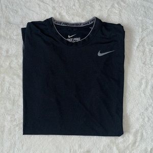 Nike Dri-Fit sports shirt